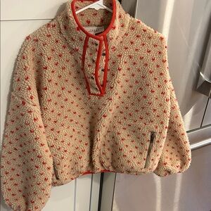 the Great Countryside Fleece Pullover